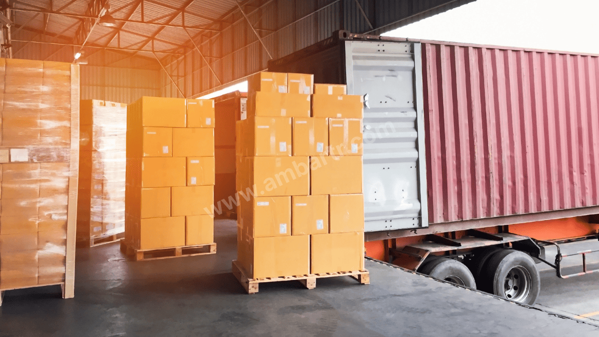 Sultanhanı Ağır Yük Taşıma